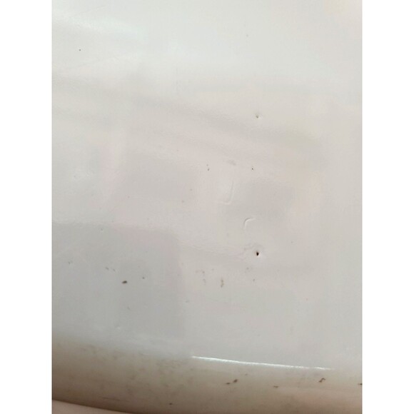 RARE Vtg SPICE OF LIFE Le Romarin CORNINGWARE A-10-B CASSEROLE w/Lid -Imprint 29 - Picture 16 of 16